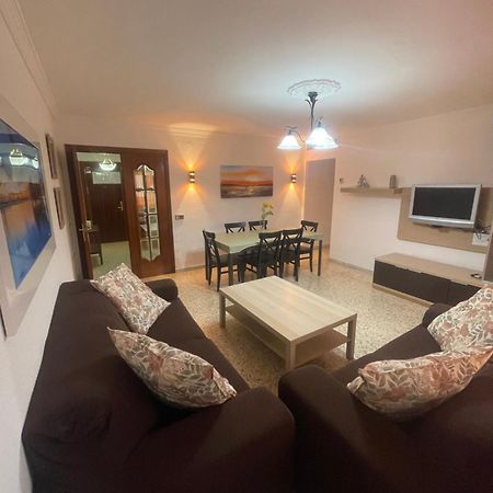 Gran Y Magnifico Apartamento En Málaga Extérieur photo