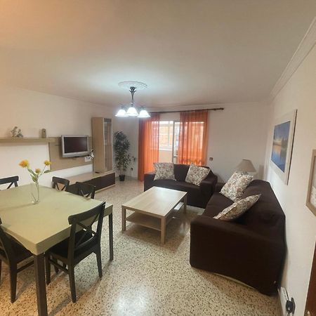 Gran Y Magnifico Apartamento En Málaga Extérieur photo