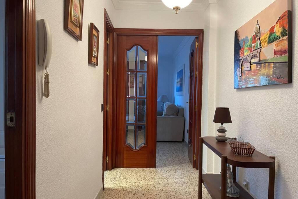 Gran Y Magnifico Apartamento En Málaga Extérieur photo