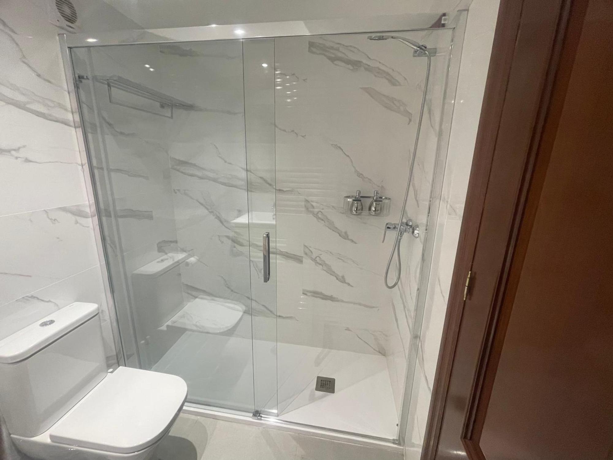 Gran Y Magnifico Apartamento En Málaga Extérieur photo