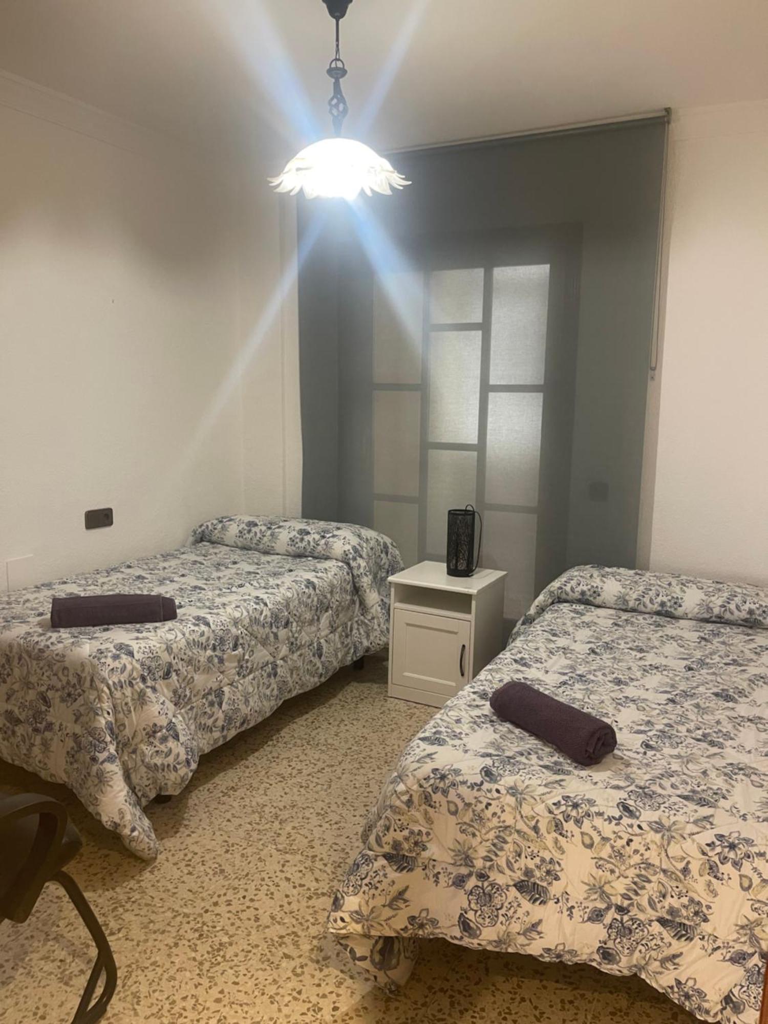 Gran Y Magnifico Apartamento En Málaga Extérieur photo