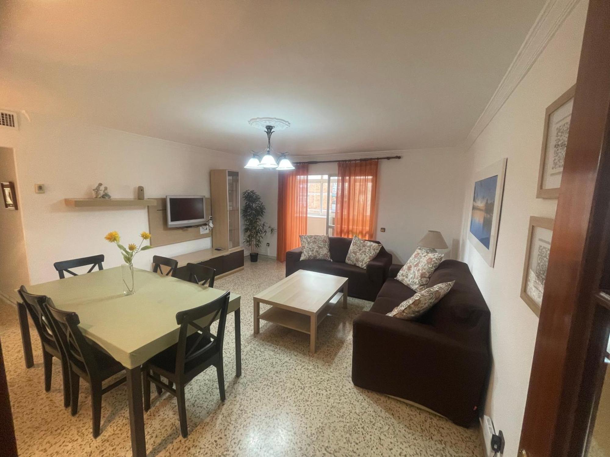 Gran Y Magnifico Apartamento En Málaga Extérieur photo