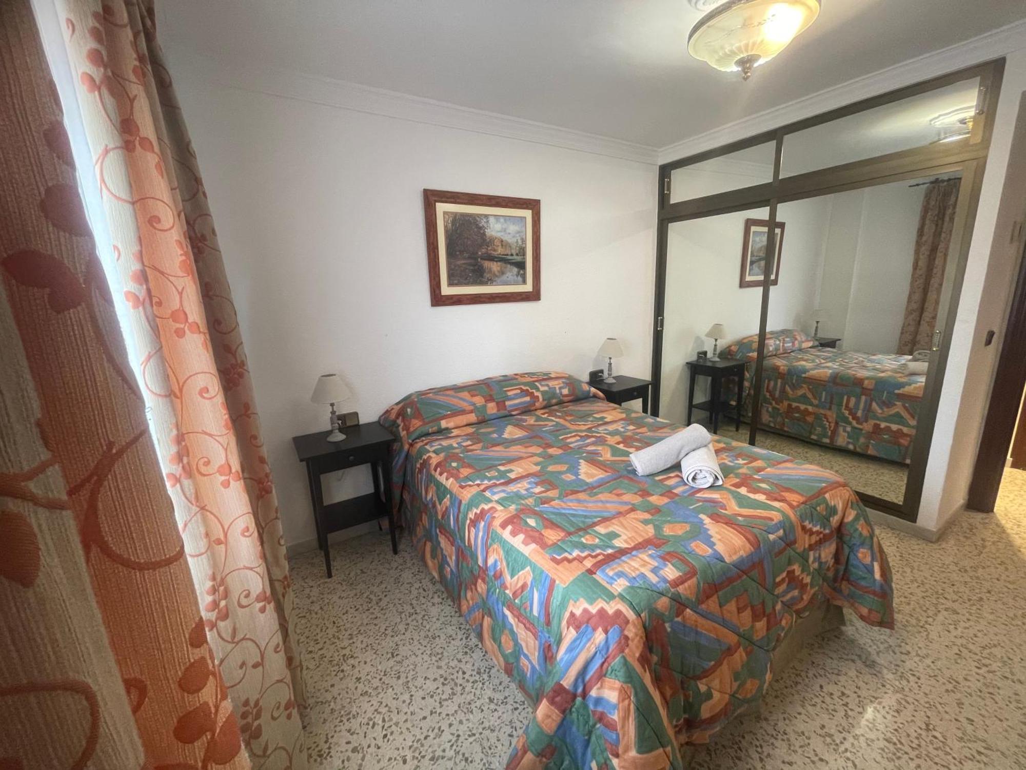 Gran Y Magnifico Apartamento En Málaga Extérieur photo
