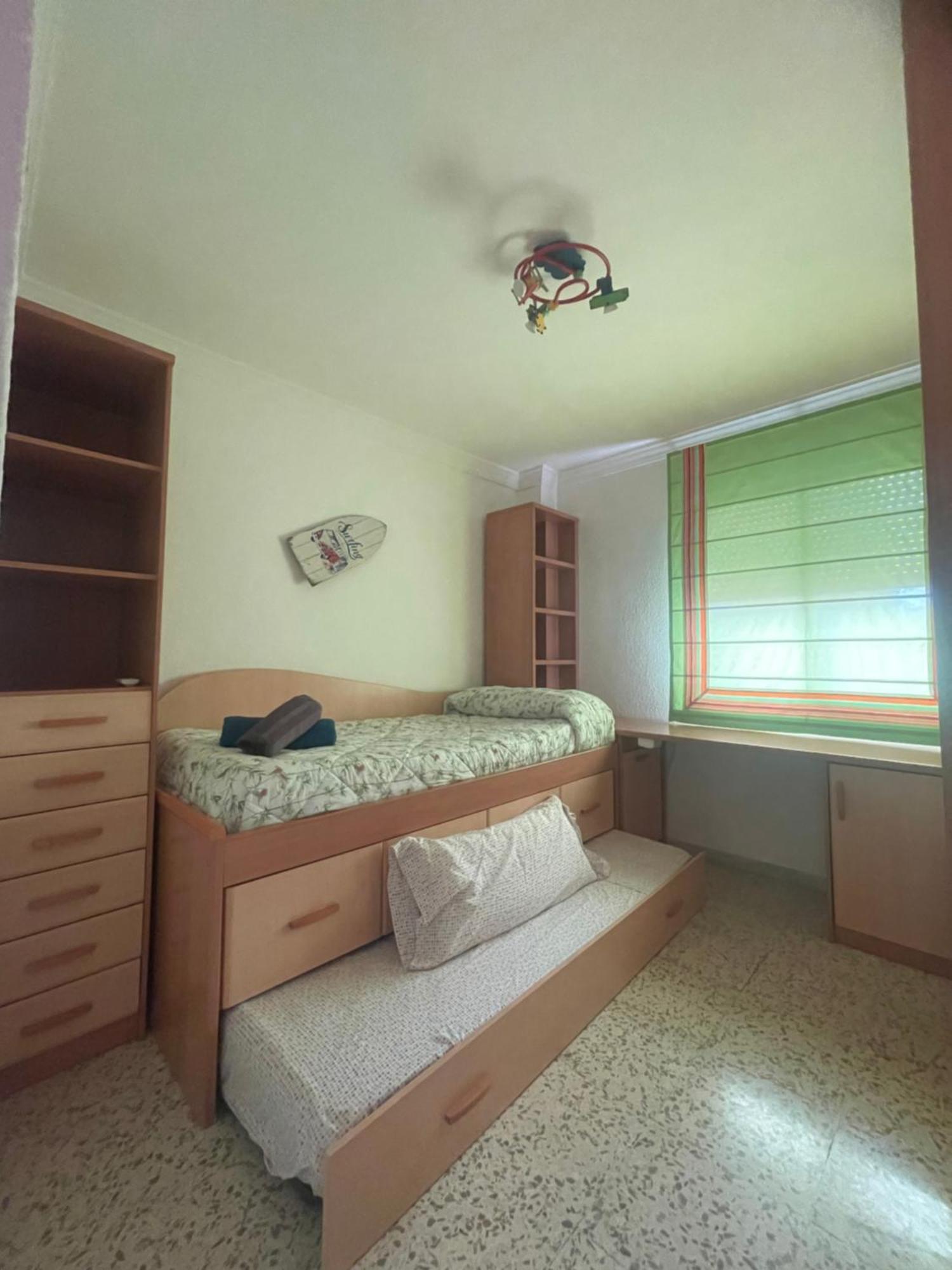 Gran Y Magnifico Apartamento En Málaga Extérieur photo